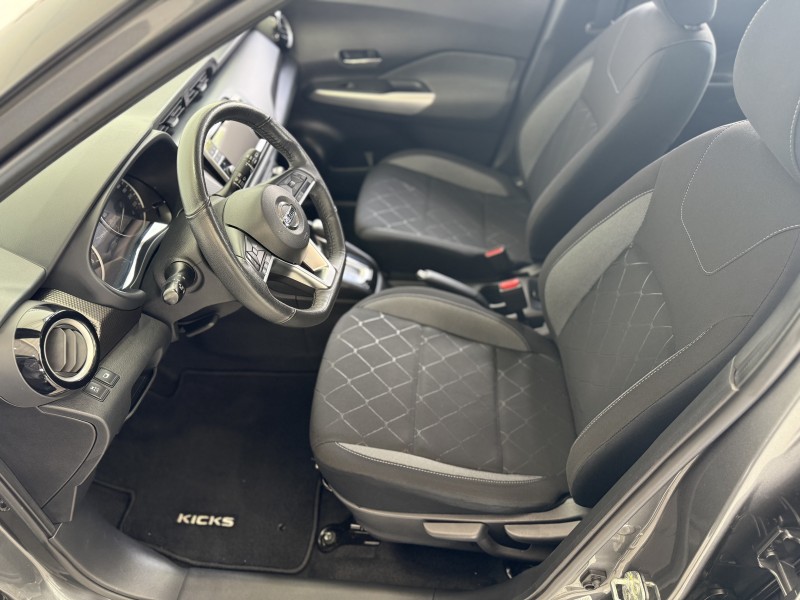 KICKS 1.6 16V FLEX SV 4P XTRONIC - 2020 - CAXIAS DO SUL