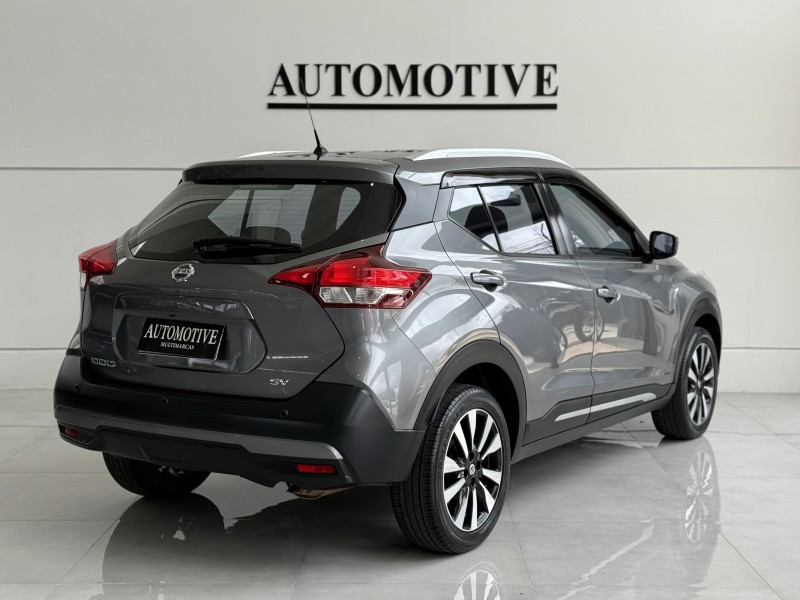 KICKS 1.6 16V FLEX SV 4P XTRONIC - 2020 - CAXIAS DO SUL