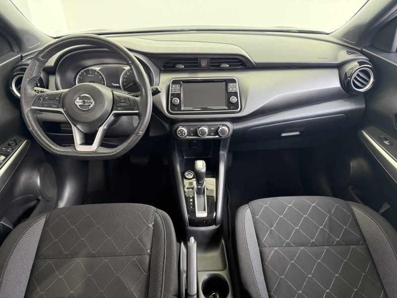 KICKS 1.6 16V FLEX SV 4P XTRONIC - 2020 - CAXIAS DO SUL