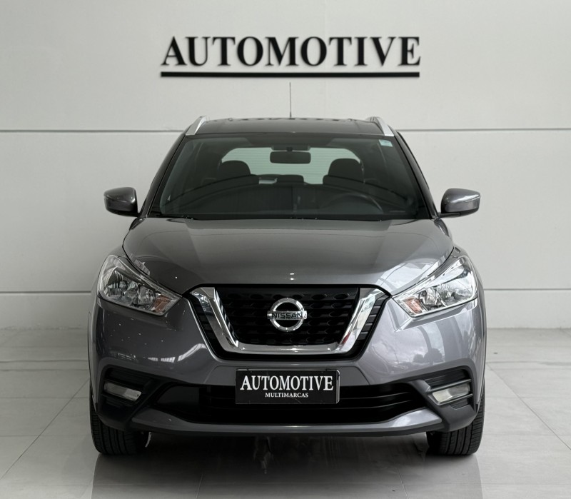 KICKS 1.6 16V FLEX SV 4P XTRONIC - 2020 - CAXIAS DO SUL