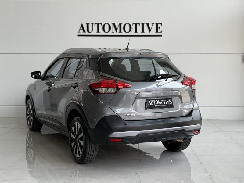KICKS 1.6 16V FLEX SV 4P XTRONIC - 2020 - CAXIAS DO SUL