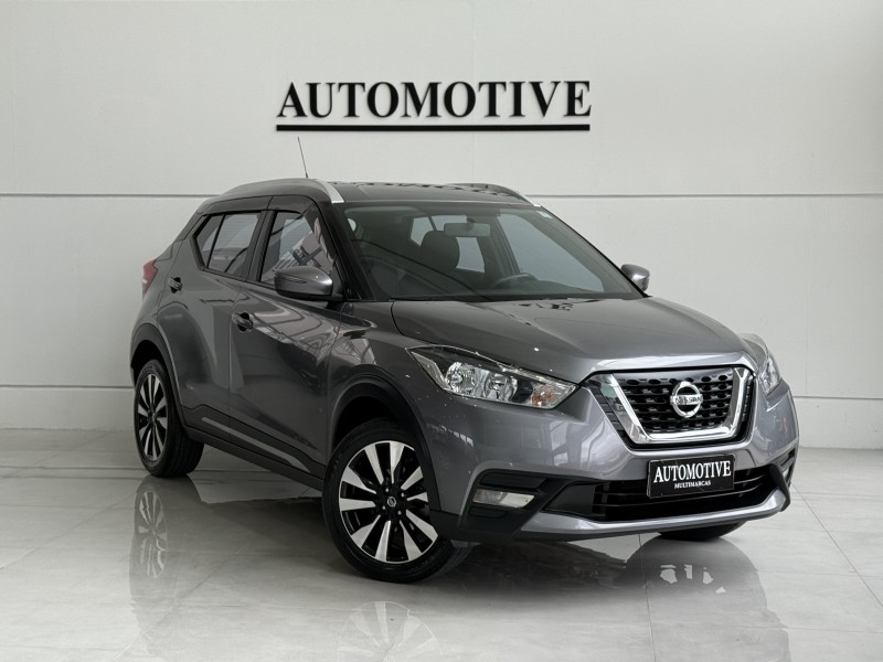 KICKS 1.6 16V FLEX SV 4P XTRONIC - 2020 - CAXIAS DO SUL