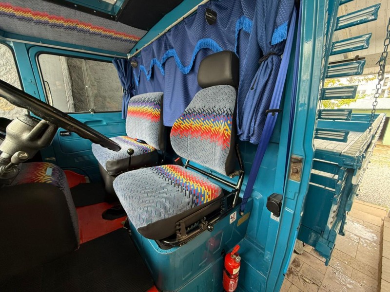 608 D - 1980 - FARROUPILHA