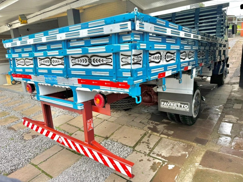 608 D - 1980 - FARROUPILHA