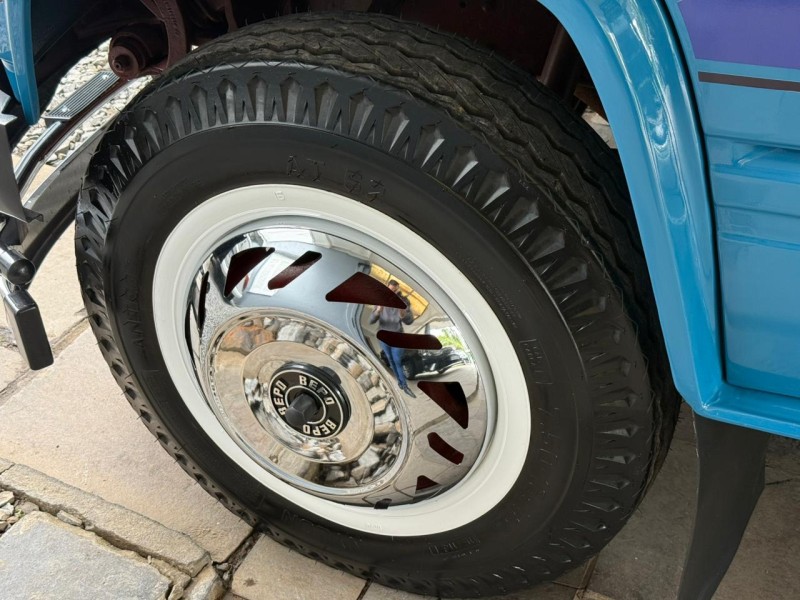 608 D - 1980 - FARROUPILHA