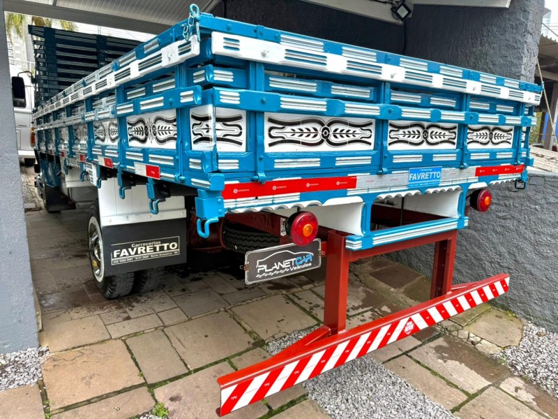 608 D - 1980 - FARROUPILHA