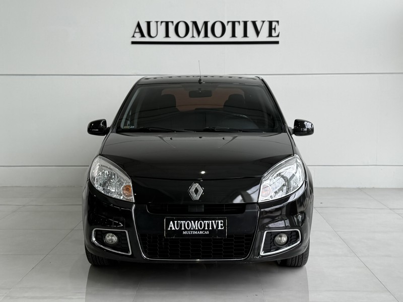 SANDERO 1.6 PRIVILÉGE 8V FLEX 4P MANUAL - 2013 - CAXIAS DO SUL