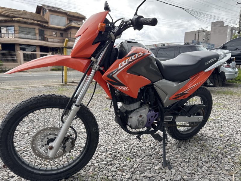 NXR 150 BROS ESD - 2011 - CAXIAS DO SUL