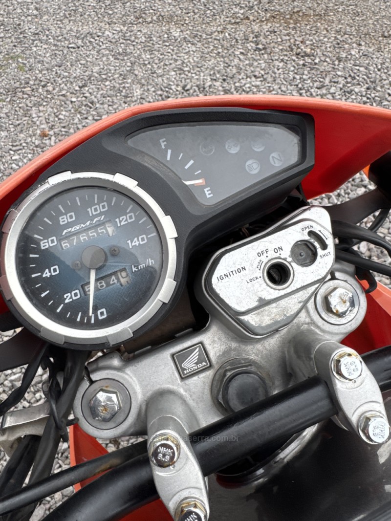 NXR 150 BROS ESD - 2011 - CAXIAS DO SUL