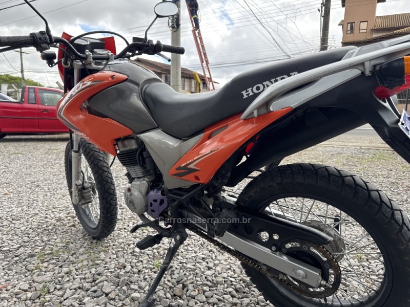 NXR 150 BROS ESD - 2011 - CAXIAS DO SUL