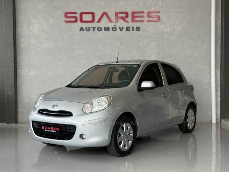 march 1.6 s 16v flex 4p manual 2013 novo hamburgo