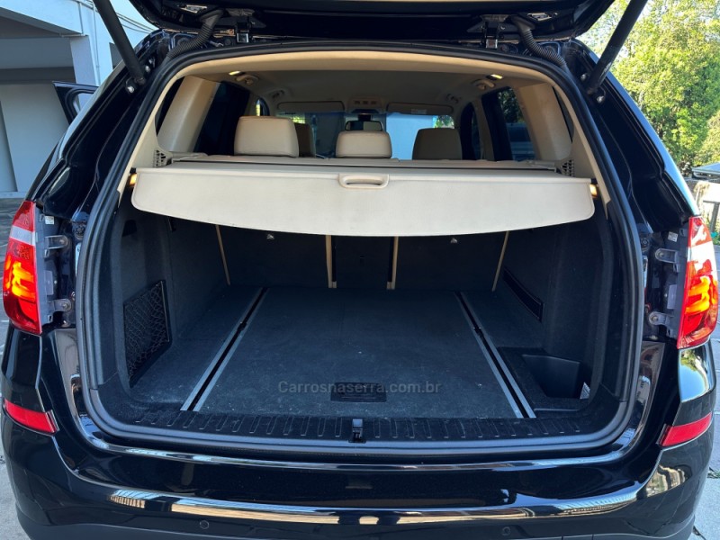 X3 2.0 XDRIVE 20I X LINE 16V GASOLINA 4P AUTOMÁTICO - 2016 - GUAPORé