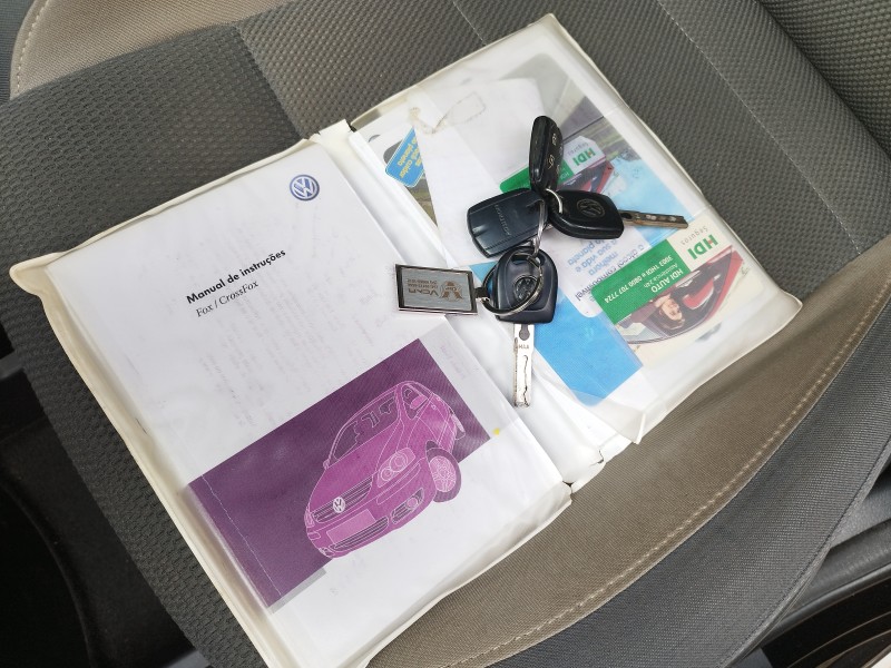 CROSSFOX 1.6 MI FLEX 8V 4P MANUAL - 2010 - VERANóPOLIS