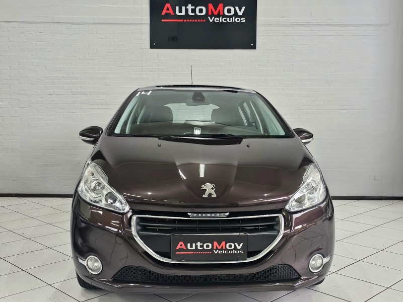 208 1.6 GRIFFE 16V FLEX 4P AUTOMÁTICO - 2014 - CAXIAS DO SUL