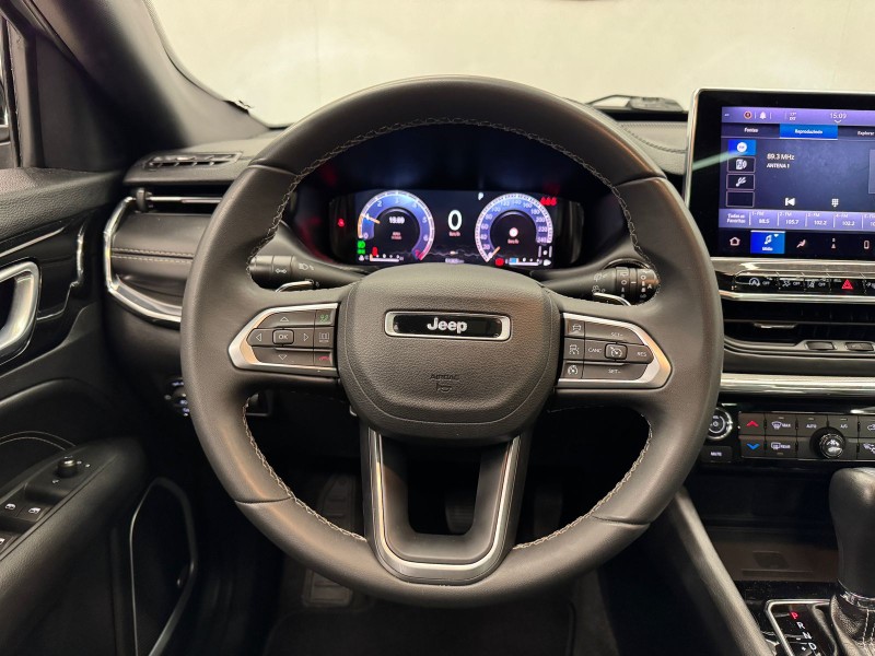 COMPASS 1.3 SERIE S T270 16V TURBO FLEX 4P AUTOMÁTICO - 2022 - CAXIAS DO SUL