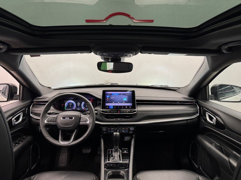 COMPASS 1.3 SERIE S T270 16V TURBO FLEX 4P AUTOMÁTICO - 2022 - CAXIAS DO SUL