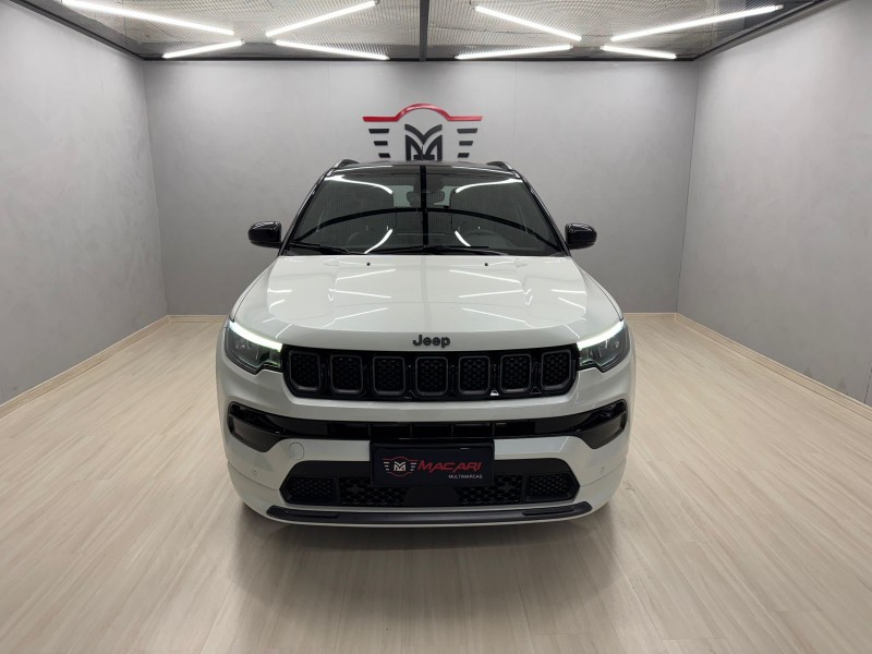 COMPASS 1.3 SERIE S T270 16V TURBO FLEX 4P AUTOMÁTICO - 2022 - CAXIAS DO SUL