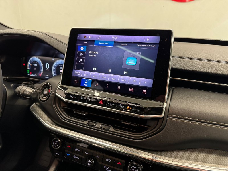 COMPASS 1.3 SERIE S T270 16V TURBO FLEX 4P AUTOMÁTICO - 2022 - CAXIAS DO SUL