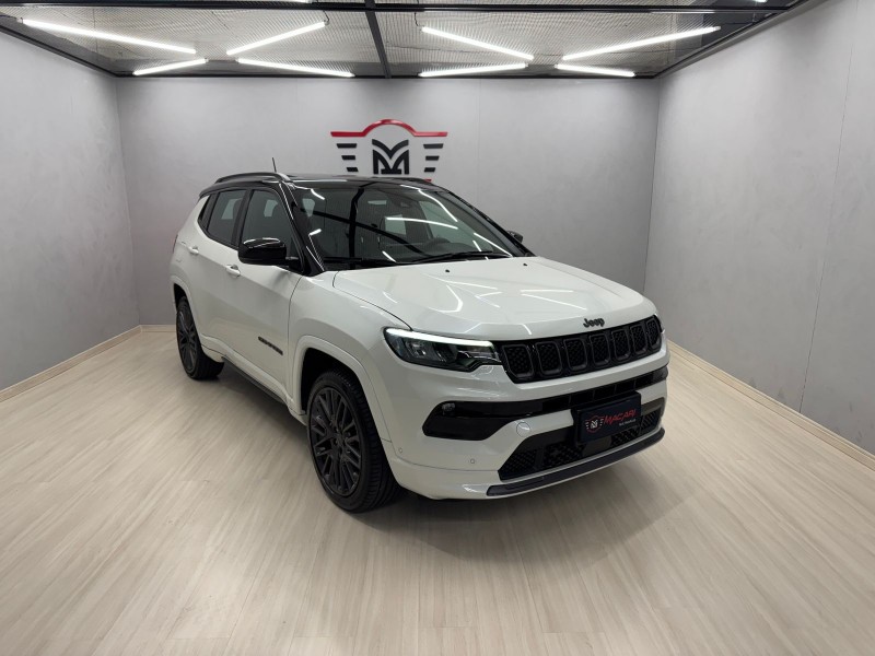 compass 1.3 serie s t270 16v turbo flex 4p automatico 2022 caxias do sul