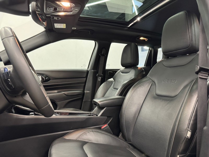 COMPASS 1.3 SERIE S T270 16V TURBO FLEX 4P AUTOMÁTICO - 2022 - CAXIAS DO SUL