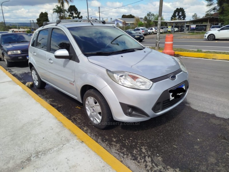 FIESTA 1.6 MPI CLASS 8V GASOLINA 4P MANUAL - 2012 - CAXIAS DO SUL