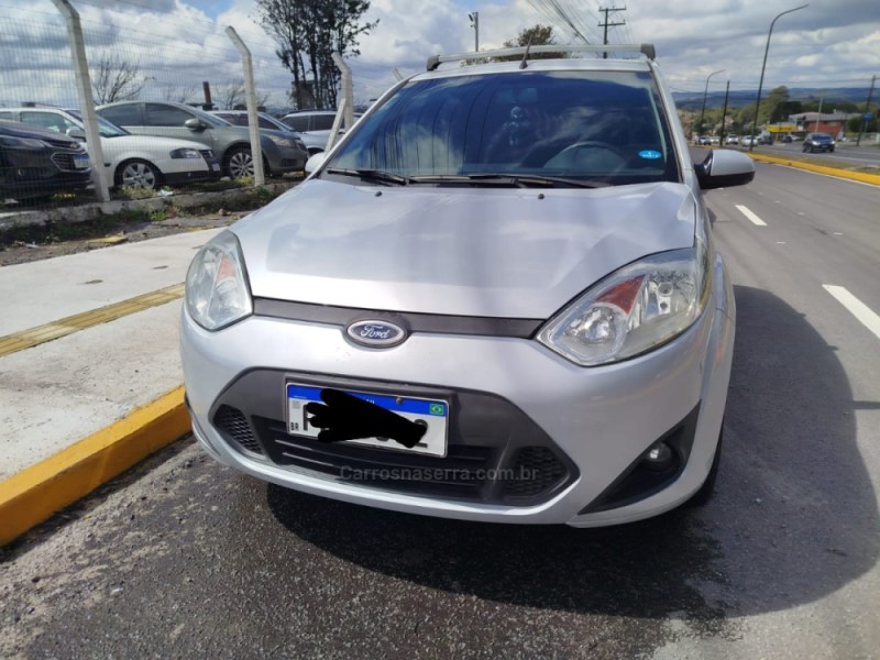 FIESTA 1.6 MPI CLASS 8V GASOLINA 4P MANUAL - 2012 - CAXIAS DO SUL