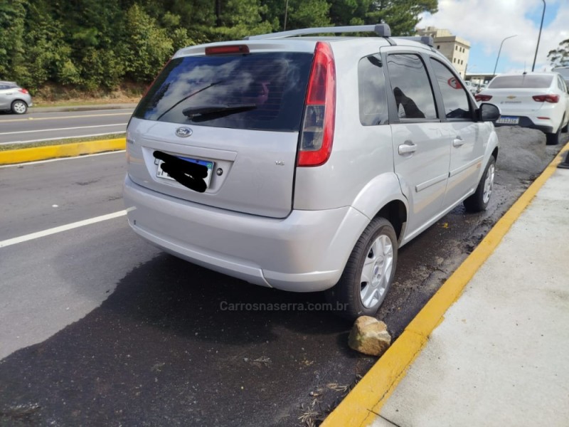 FIESTA 1.6 MPI CLASS 8V GASOLINA 4P MANUAL - 2012 - CAXIAS DO SUL