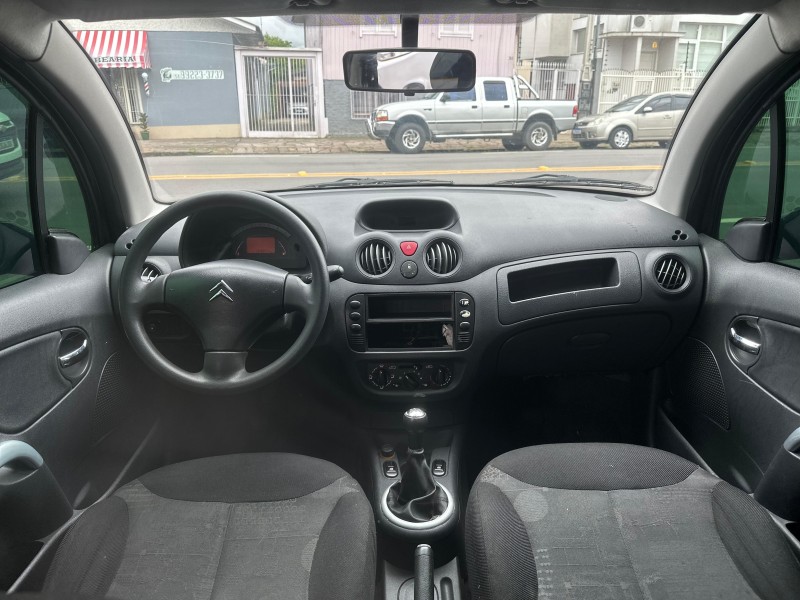 C3 1.4 I GLX 8V FLEX 4P MANUAL - 2008 - CAXIAS DO SUL