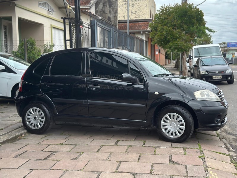 C3 1.4 I GLX 8V FLEX 4P MANUAL - 2008 - CAXIAS DO SUL