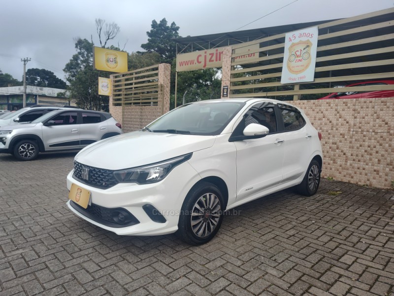 argo 1.0 drive 6v flex 4p manual 2022 canela