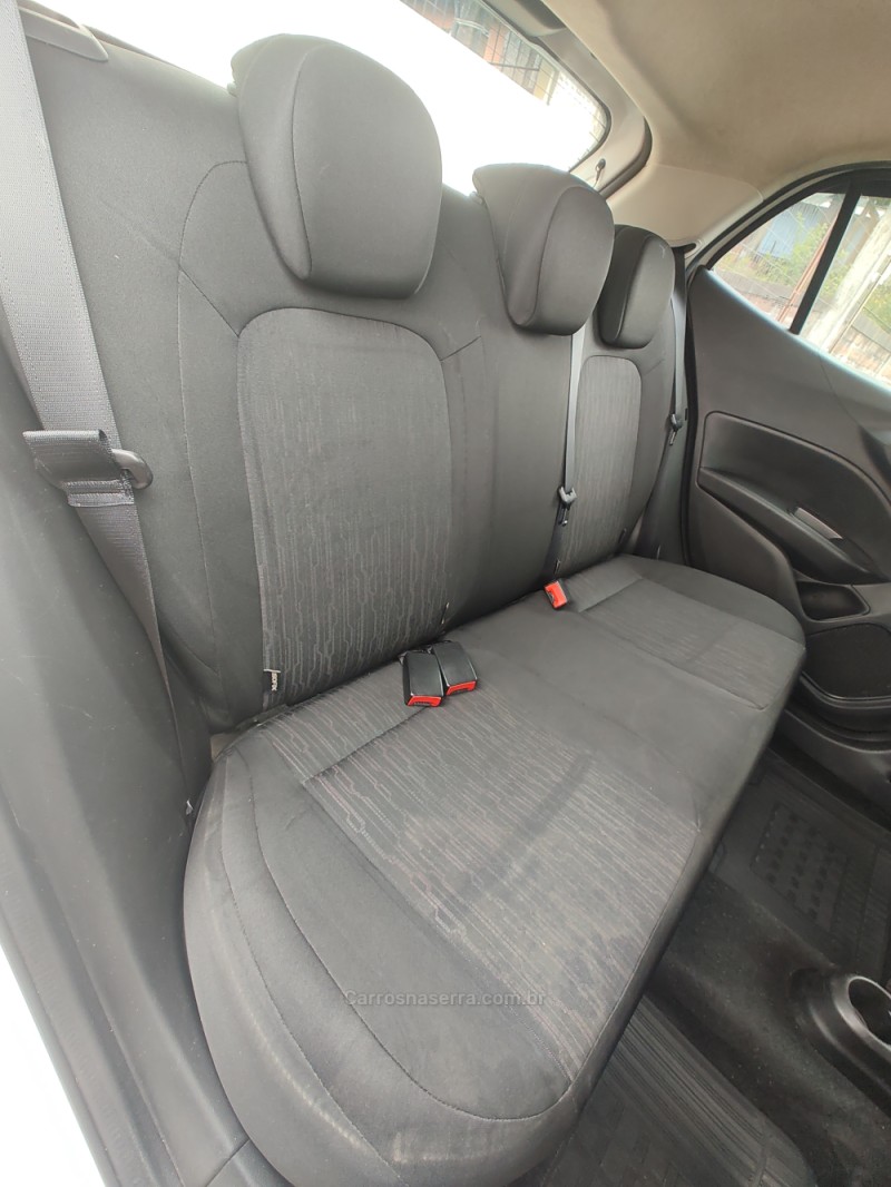 ARGO 1.0 DRIVE 6V FLEX 4P MANUAL - 2022 - CANELA