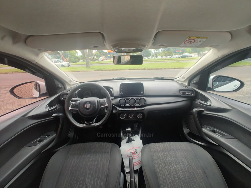 ARGO 1.0 DRIVE 6V FLEX 4P MANUAL - 2022 - CANELA