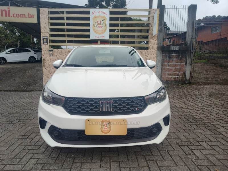 ARGO 1.0 DRIVE 6V FLEX 4P MANUAL - 2022 - CANELA