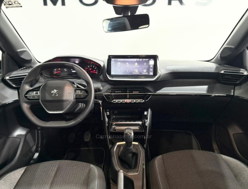 208 1.0 STYLE FLEX 6V 4P MANUAL - 2024 - NOVO HAMBURGO