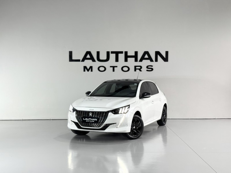 208 1.0 style flex 6v 4p manual 2024 novo hamburgo