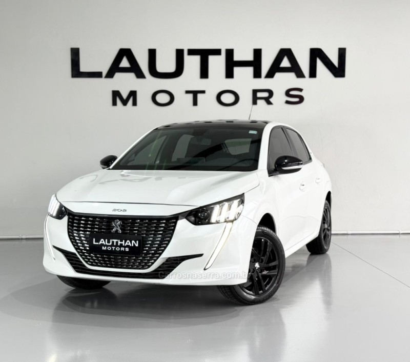 208 1.0 STYLE FLEX 6V 4P MANUAL - 2024 - NOVO HAMBURGO