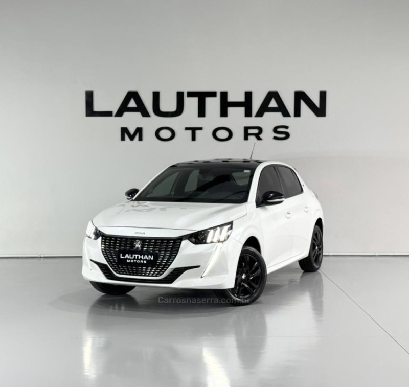 208 1.0 STYLE FLEX 6V 4P MANUAL