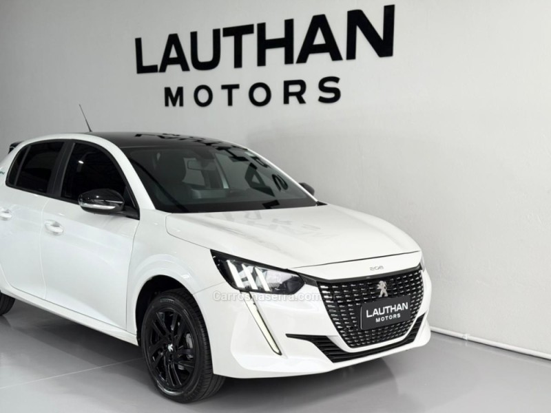 208 1.0 STYLE FLEX 6V 4P MANUAL - 2024 - NOVO HAMBURGO