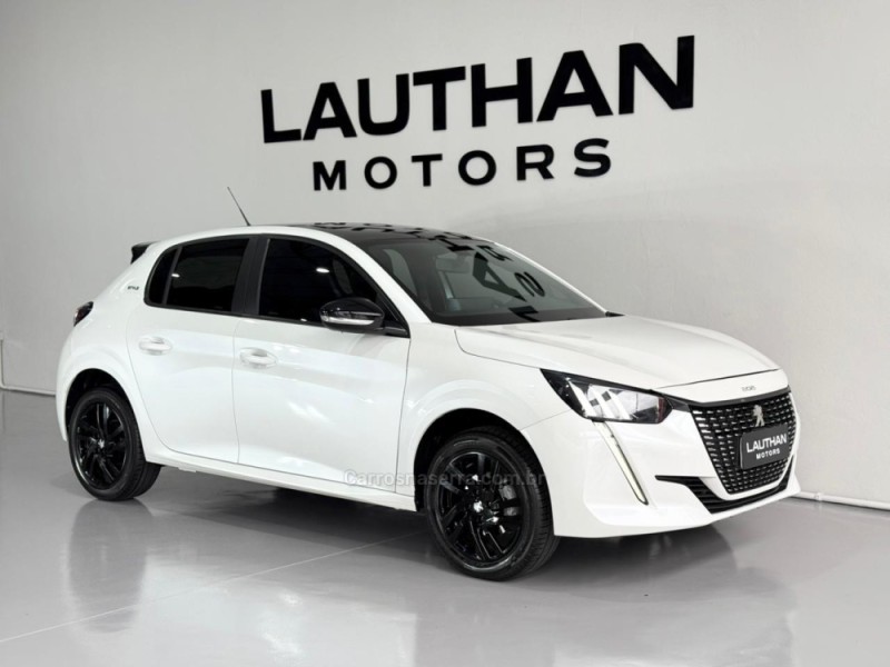 208 1.0 STYLE FLEX 6V 4P MANUAL - 2024 - NOVO HAMBURGO