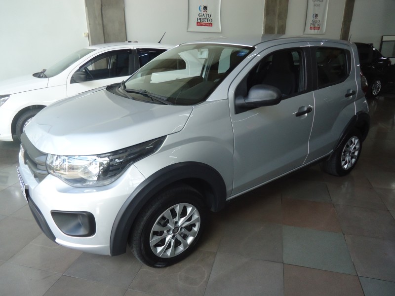 MOBI 1.0 8V EVO FLEX LIKE. MANUAL