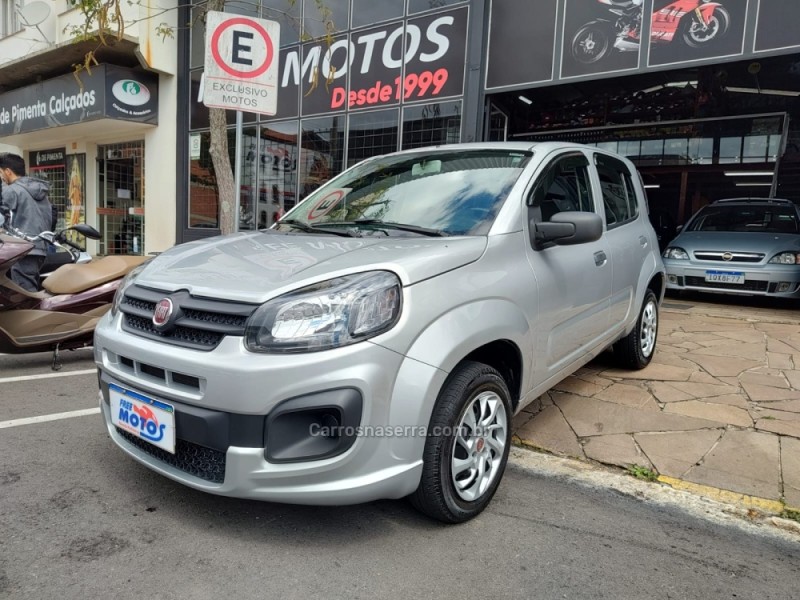 uno 1.0 drive 6v flex 4p manual 2018 flores da cunha