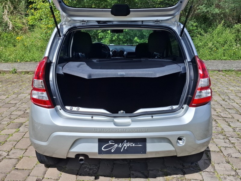 SANDERO 1.0 EXPRESSION 16V FLEX 4P MANUAL - 2013 - BENTO GONçALVES