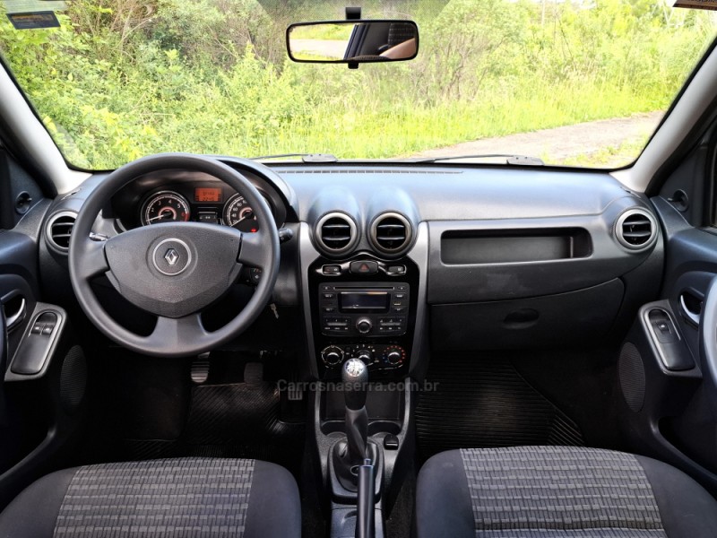 SANDERO 1.0 EXPRESSION 16V FLEX 4P MANUAL - 2013 - BENTO GONçALVES