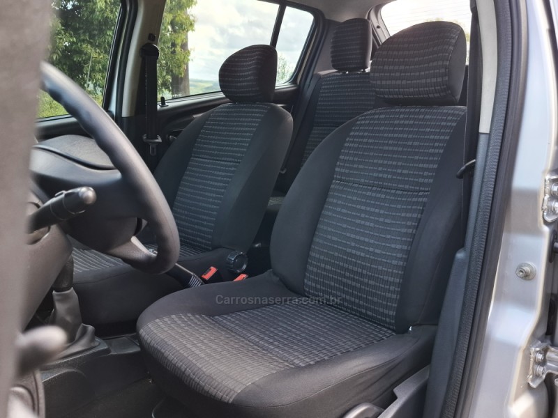 SANDERO 1.0 EXPRESSION 16V FLEX 4P MANUAL - 2013 - BENTO GONçALVES