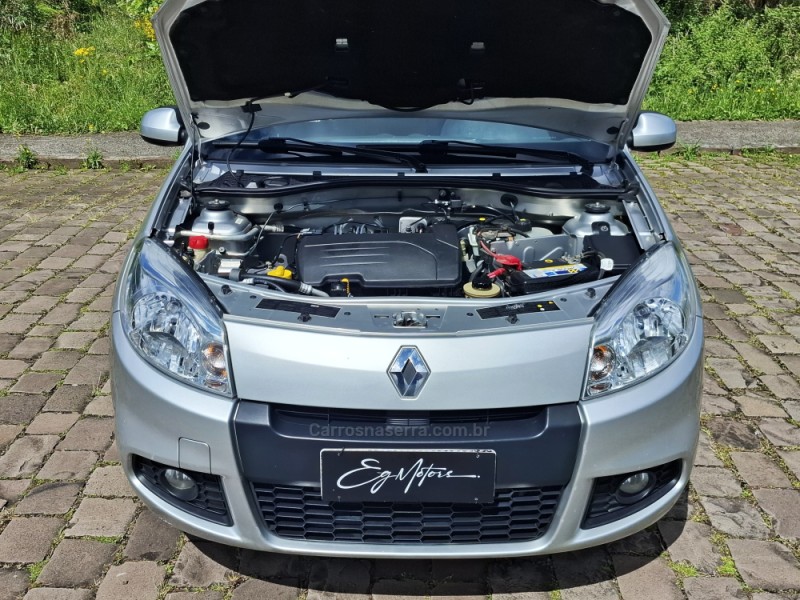 SANDERO 1.0 EXPRESSION 16V FLEX 4P MANUAL - 2013 - BENTO GONçALVES