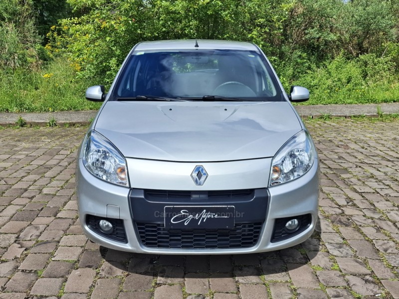 SANDERO 1.0 EXPRESSION 16V FLEX 4P MANUAL - 2013 - BENTO GONçALVES