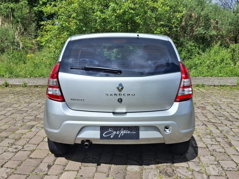 SANDERO 1.0 EXPRESSION 16V FLEX 4P MANUAL - 2013 - BENTO GONçALVES
