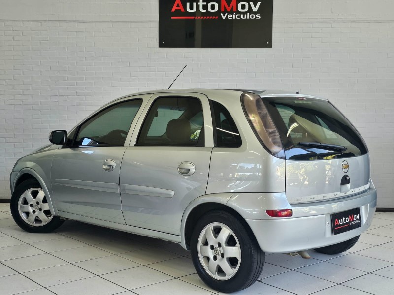 CORSA 1.4 MPFI PREMIUM 8V FLEX 4P MANUAL - 2008 - CAXIAS DO SUL