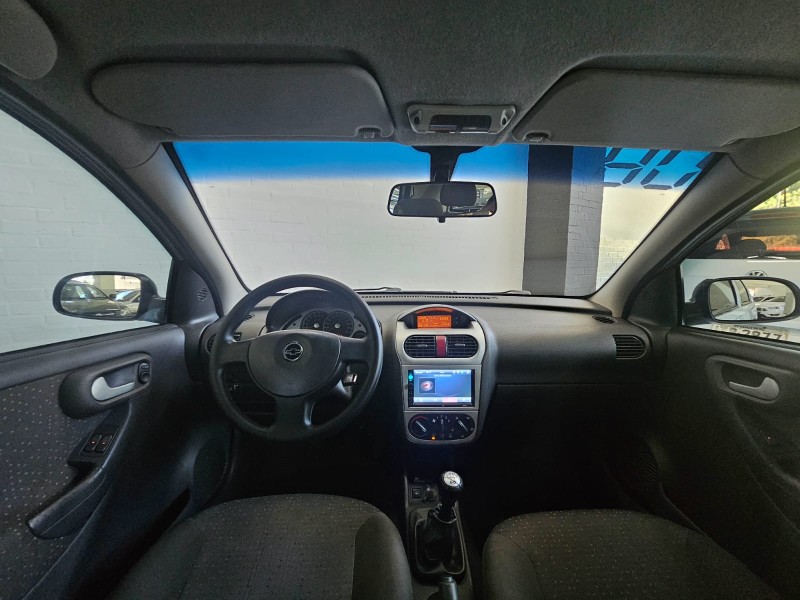 CORSA 1.4 MPFI PREMIUM 8V FLEX 4P MANUAL - 2008 - CAXIAS DO SUL