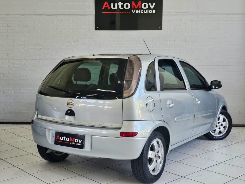 CORSA 1.4 MPFI PREMIUM 8V FLEX 4P MANUAL - 2008 - CAXIAS DO SUL